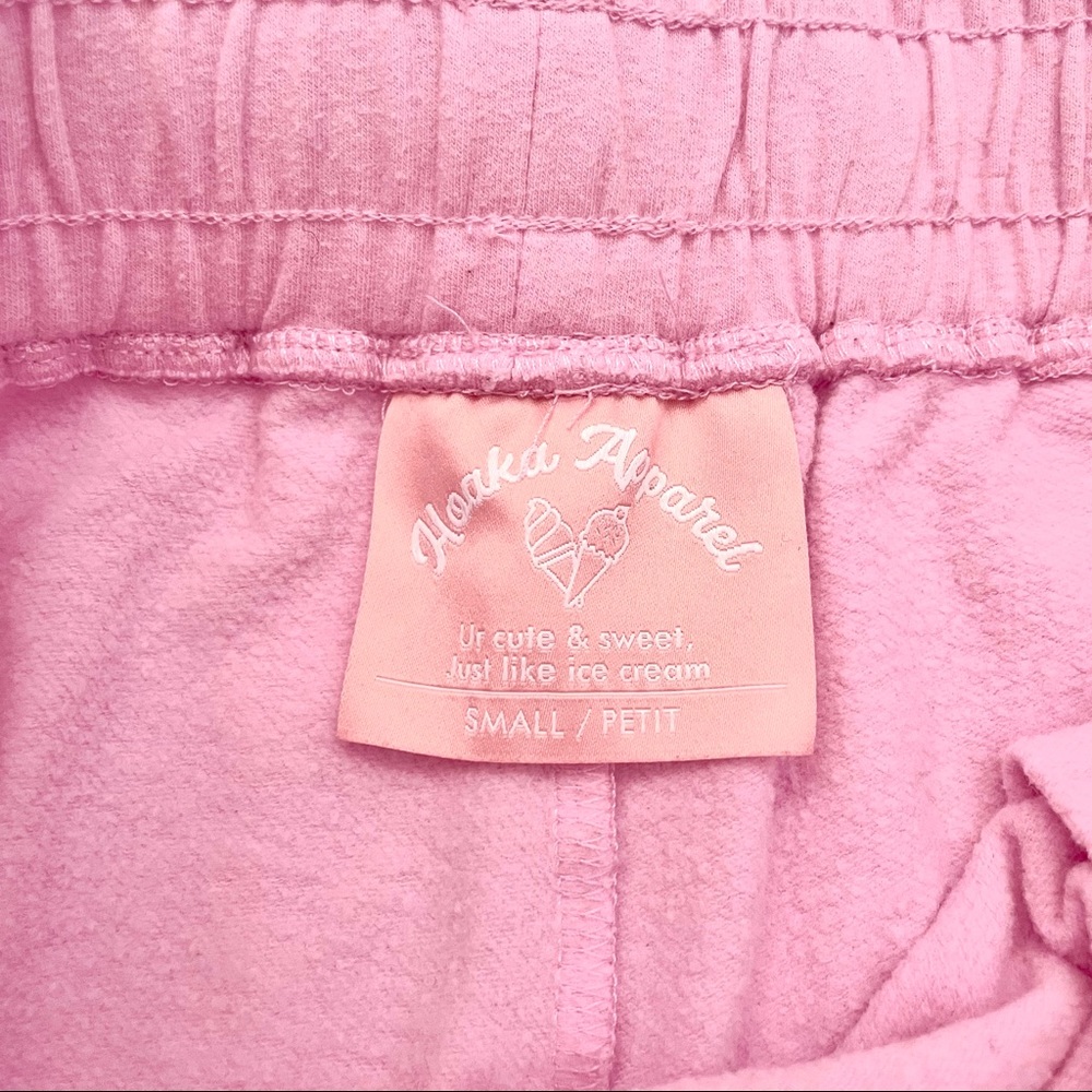 Hoaka Apparel Pink Short - Picture 7 of 7